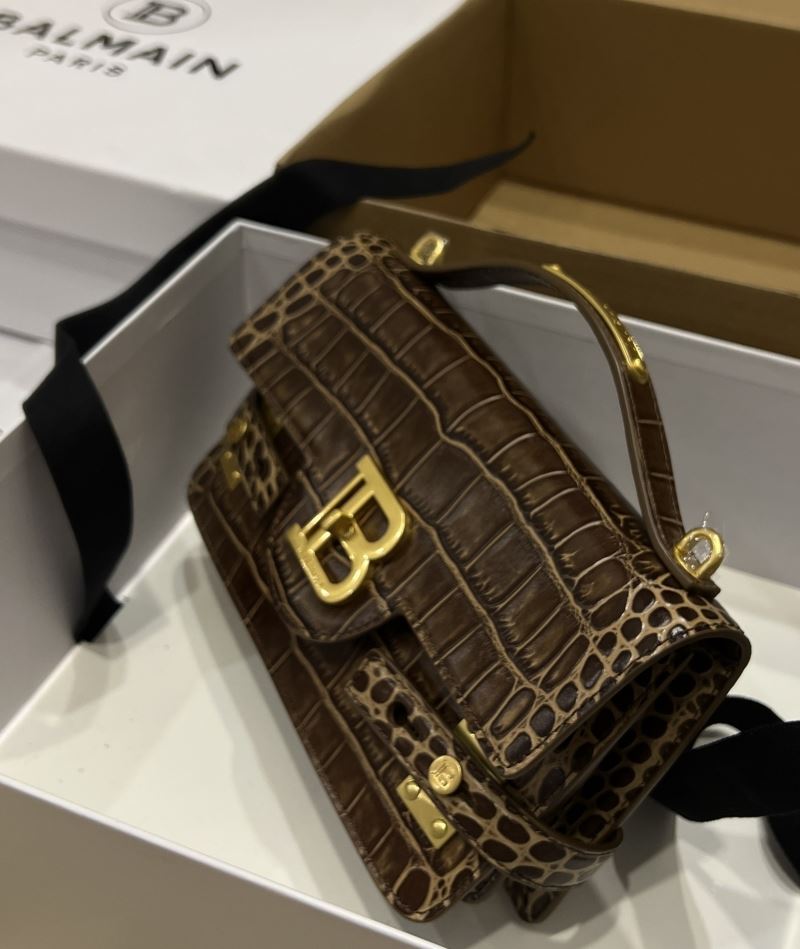 Balmain Satchel Bags